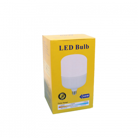 Bec foto LED 60W 6500K - lumina continua rece,fasung E27 [1]