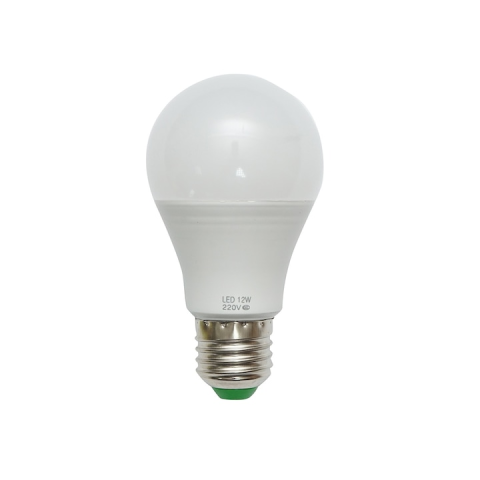ELECTRONICE - Bec LED E27 12W lumina rece 6500K, 220V, consum redus, iluminare puternica pentru casa, birou si spatii comerciale