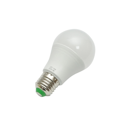 Bec LED E27 12W lumina rece 6500K, 220V, consum redus, iluminare puternica pentru casa, birou si spatii comerciale [1]