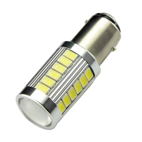 Lumini auto - Bec LED universal, auto BA15D, pentru bord, interior, numar, diverse