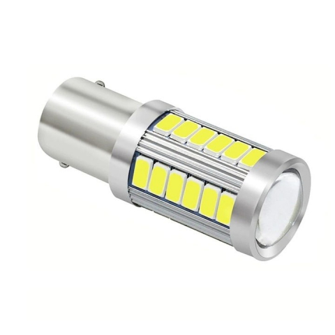 Lumini auto - Bec LED universal, auto BA15S, pentru bord, interior, numar, diverse