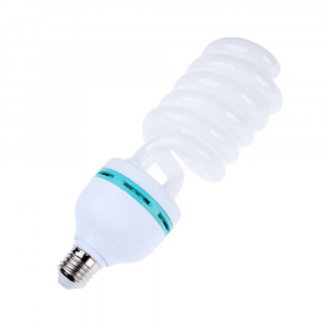 Becuri & Accesorii - Bec lumina difuza E27 220v 5500k 85W, pentru studio foto