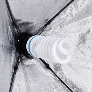 Bec lumina difuza E27 220v 5500k 85W, pentru studio foto [6]