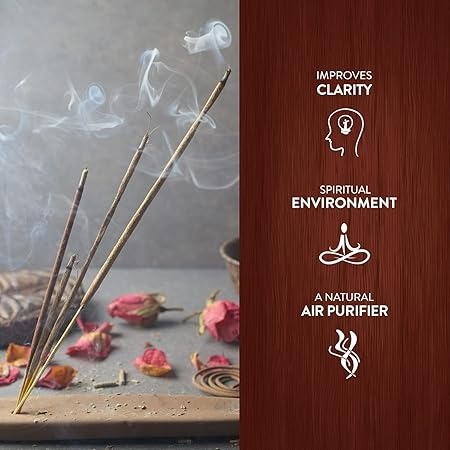 Betisoare parfumate aromaterapie Yoga Chakra 10 buc, relaxare, improspatare aer, meditatie si echilibru energetic [10]