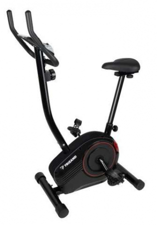 Biciclete - Bicicleta fitness stationara,reglabila,rezistenta magnetica,greutate maxima admisa 130 kg