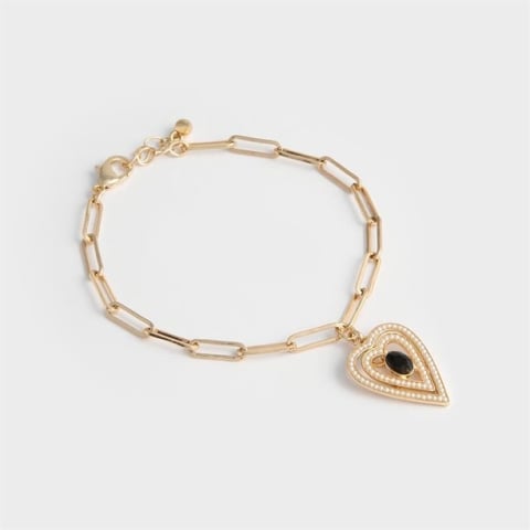 Bijuterii Avon - Brățară Avon Pia Heart – rafinament modern și strălucire cu suflet