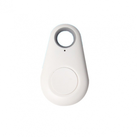 Alte gadgeturi auto - Dispozitiv anti-pierdere pentru telefon,conectare Bluetooth,Android si IOS - Alb
