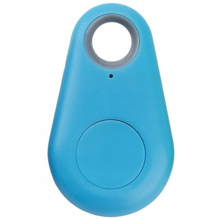 Alte gadgeturi auto - Dispozitiv anti-pierdere pentru telefon,conectare Bluetooth,Android si IOS - Albastru