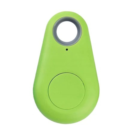 Alte gadgeturi auto - Dispozitiv anti-pierdere pentru telefon,conectare Bluetooth,Android si IOS - Verde