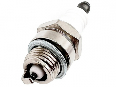 Bujie pentru motocoasa, L7T, diametru 14 mm [1]