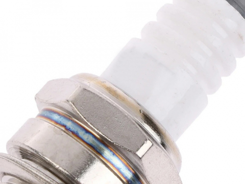 Bujie pentru motocoasa, L7T, diametru 14 mm [2]