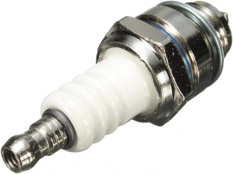 Bujie pentru motocoasa, L7T, diametru 14 mm [4]