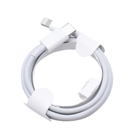 Cabluri USB - Cablu de date si incarcare Type C - Iphone, 20W, 100 cm - Alb