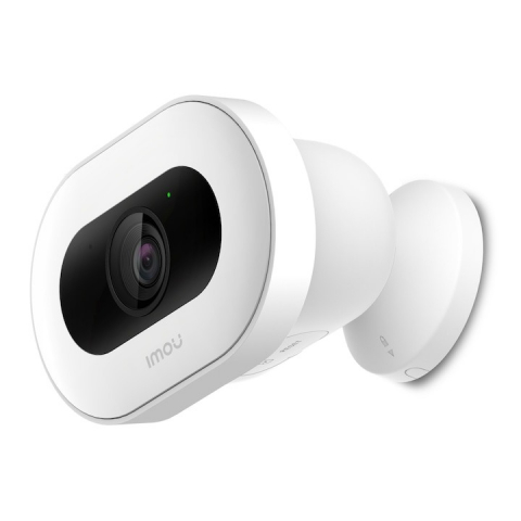 ELECTRONICE - Camera supraveghere Imou Knight, 4K, 4MP, 2.8 mm, Exterior, IP67, Alb