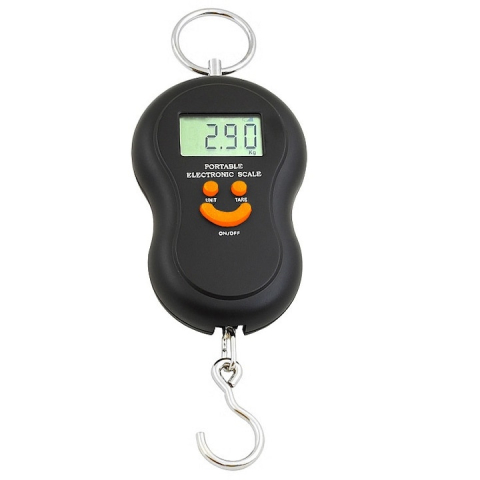 Cantare - Cantar digital pentru bagaje, greutate maxima 40 kg, functii TARE si HOLD – precizie si confort in orice calatorie