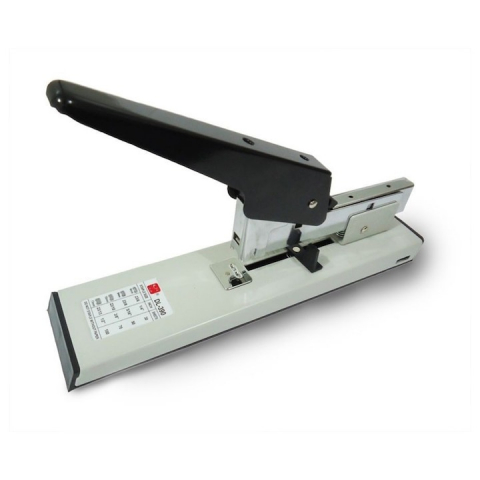Diverse accesorii papetarie - Capsator metalic pentru uz general, model DL 390, 23/13 , 100 coli