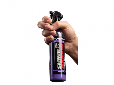 Ceara ceramica auto pentru protectie raze UV si strat hidrofob ce respinge lichidele [3]