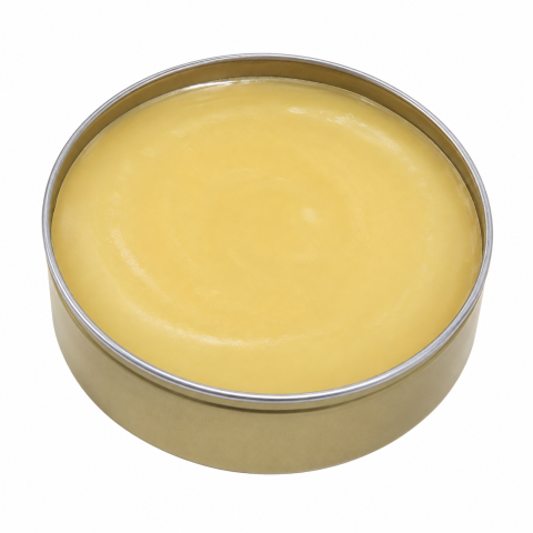 Ceara depilatoare naturala 250 g, pentru incalzire si utilizare profesionala sau acasa, indepartare eficienta a parului nedorit [1]