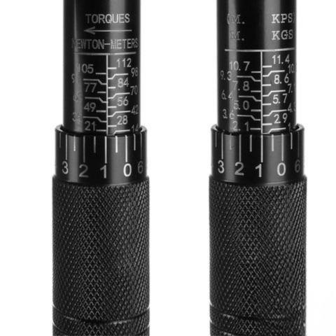 Cheie dinamometrica 3/8 7-112 Nm cu clic si blocare cuplu, pentru mecanica auto si lucrari precise [9]