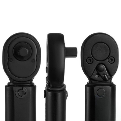 Cheie dinamometrica 3/8 7-112 Nm cu clic si blocare cuplu, pentru mecanica auto si lucrari precise [6]