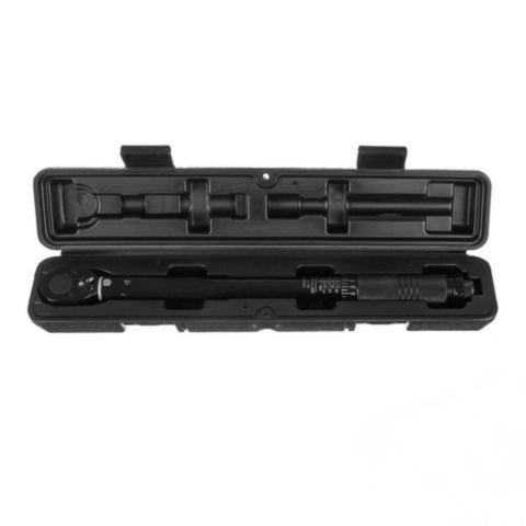 Cheie dinamometrica 3/8 7-112 Nm cu clic si blocare cuplu, pentru mecanica auto si lucrari precise [1]