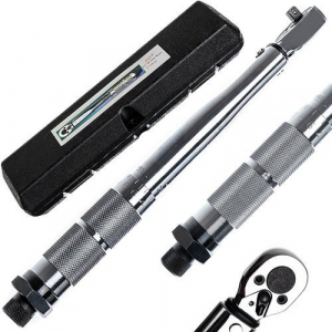 Cheie dinamometrica reglabila,forta 5-25Nm 1/4, pentru motoare,biciclete,diverse [1]
