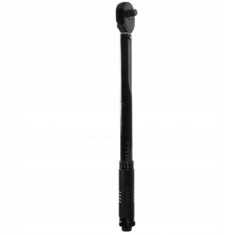 Cheie dinamometrica, dimensiune 3/8, otel, cuplu 7-112 Nm, lungime reglabila 34.5- 37 cm, cutie inclusa [2]