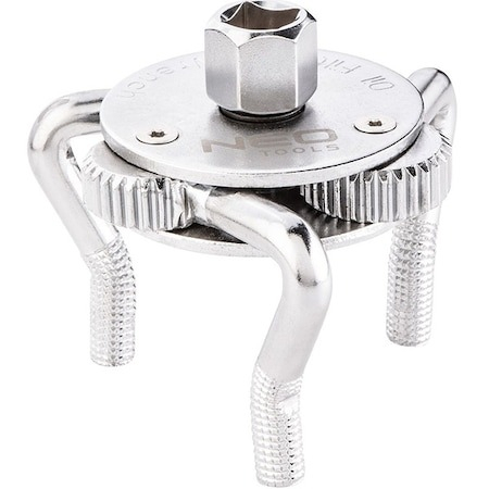 Alte articole auto - Cheie universala pentru filtrele de ulei auto, ajustabila 53-110 mm