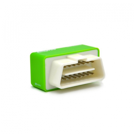 Chip tuning box ECO OBDII pentru reducerea consumului de benzina cu maxim 15% - Verde [2]