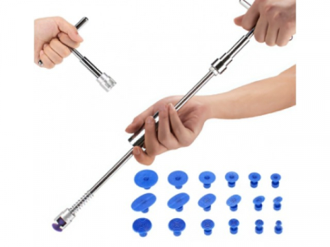 Ciocan inertial indreptare tabla caroserie auto, pentru infundaturi, lovituri de grindina [3]