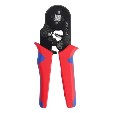 Chei si clesti - Cleste pentru sertizare, patru falci, 0.25 – 10 mm2