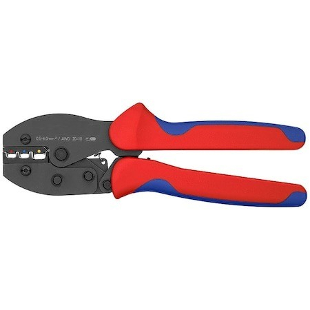 Chei si clesti - Cleste sertizare chrome vanadium pentru conectori solari, panouri fotovoltaice 0,5-6 mm2