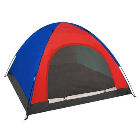 Corturi - Cort camping 2–4 persoane – modele multiple, 1 camera, impermeabile, cu plasa de tantari, pentru camping, drumetii si activitati outdoor