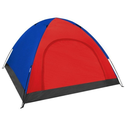 Cort camping 2–4 persoane – modele multiple, 1 camera, impermeabile, cu plasa de tantari, pentru camping, drumetii si activitati outdoor [2]
