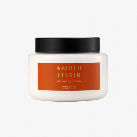 Cremă de corp - Crema corp Amber Elixir 250 ml