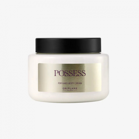 Ingrijire corp - Crema de corp parfumata pentru femei Possess, Oriflame, 250 ml