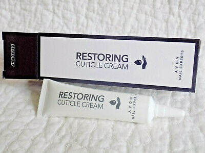 Tratament de unghii - Crema de ingrijire a cuticulelor, Avon, Cu vitamina E