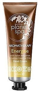 Cremă de maini - Crema de maini, Avon, Planet spa aromatherapy