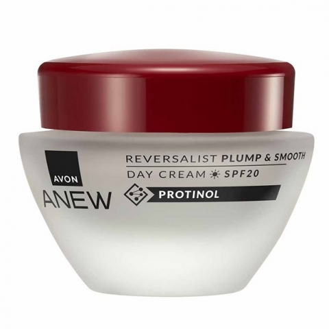 Cremă de față - Crema de zi cu Protinol Anew Reversalist, Avon, 50 ml