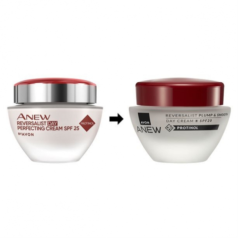 Crema de zi cu Protinol Anew Reversalist, Avon, 50 ml [1]