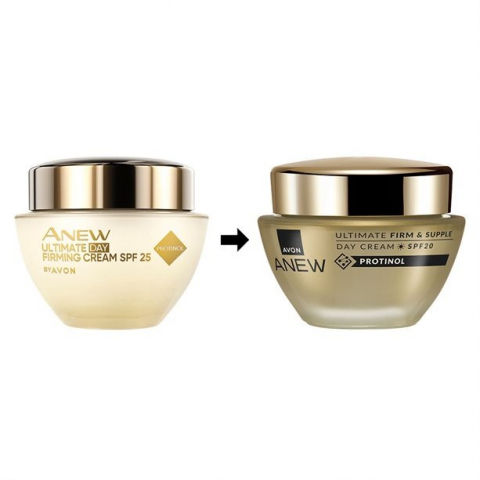 Crema de zi Anew Ultimate Multi-Performance SPF 25, 50 ml [1]