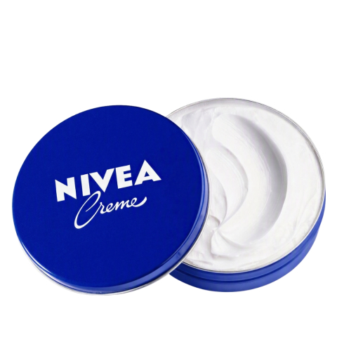 Cremă de maini - Crema hidratanta Nivea 30 ml, pentru toate tipurile de piele, hidratare pana la 24h, textura usoara si absorbtie rapida
