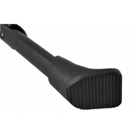 Cric universal reglabil pentru bicicleta, aluminiu, compatibil 60,96–73,66 cm., inaltime maxima 39 cm, greutate maxima 10 kg, negru [5]