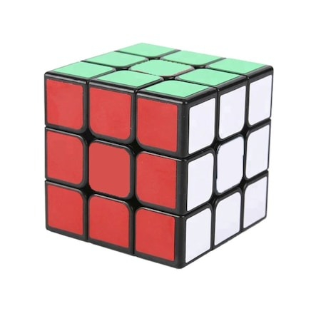 Jucării Interactive - Cub rubic jucarie interactiva de dezvoltare, 3x3x3, 68 mm - Multicolor