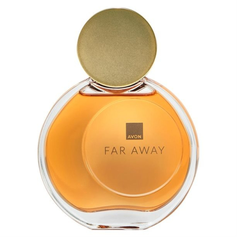 Cutie cadou Love Forever cu 12 trandafiri de sapun si apa de parfum Avon Far Away pentru femei 50 ml, cadou elegant si rafinat [5]
