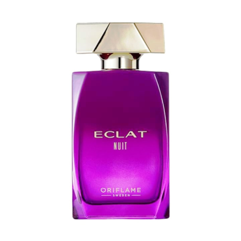 Cutie cadou Love Forever cu 12 trandafiri de sapun si apa de parfum Oriflame Eclat Nuit pentru femei 50 ml, cadou elegant si rafinat [8]