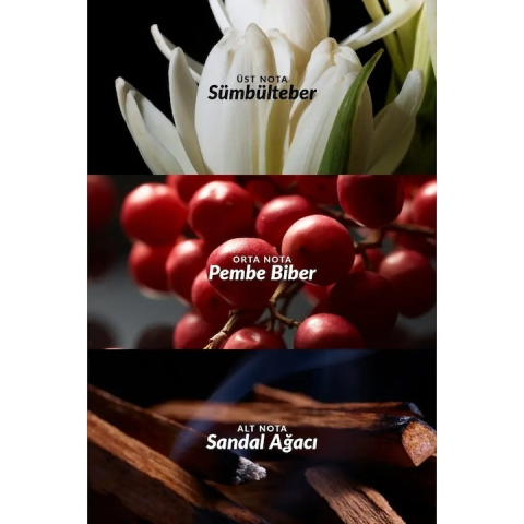 Cutie cadou Love Forever cu 12 trandafiri de sapun si apa de toaleta Avon Imari Eclipse pentru femei 30 ml, cadou elegant si rafinat [6]