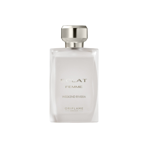 Cutie cadou Love Forever cu 12 trandafiri de sapun si apa de toaleta Oriflame Eclat Femme Weekend Riviera pentru femei 50 ml, cadou elegant si rafinat [10]