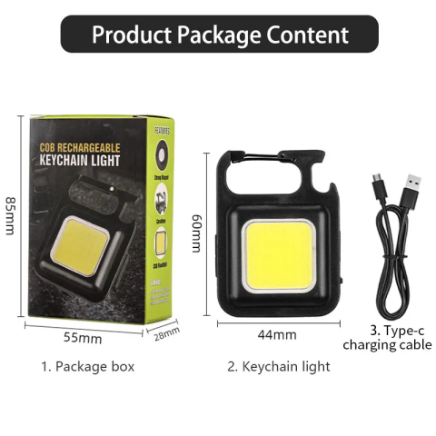 Cutie supravietuire outdoor Marime M 14 accesorii multifunctionale IP54 negru cutie etansa rezistenta camping urgente [2]