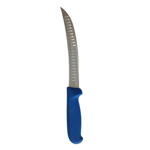 Cutite si tacamuri - Cutit profesional de macelarie curbat pentru transat si degresat 38.5 cm